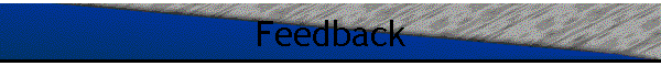 Feedback