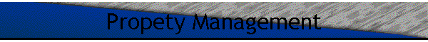 Propety Management
